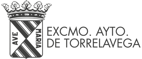 logo ayuntamiento de Torrelavega horizontal